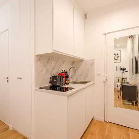 Cosy In The Heart Of Le Marais