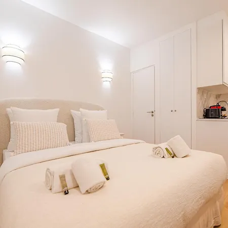 Cosy In The Heart Of Le Marais Apartment